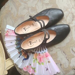 Think! Mary Jane shoes